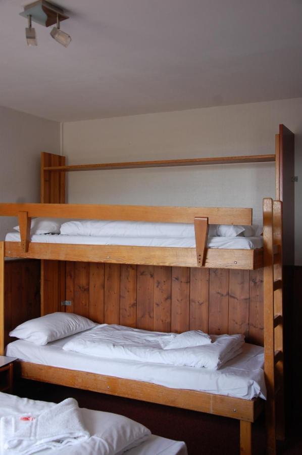 Hotel Le Refuge Alpe d'Huez ภายนอก รูปภาพ
