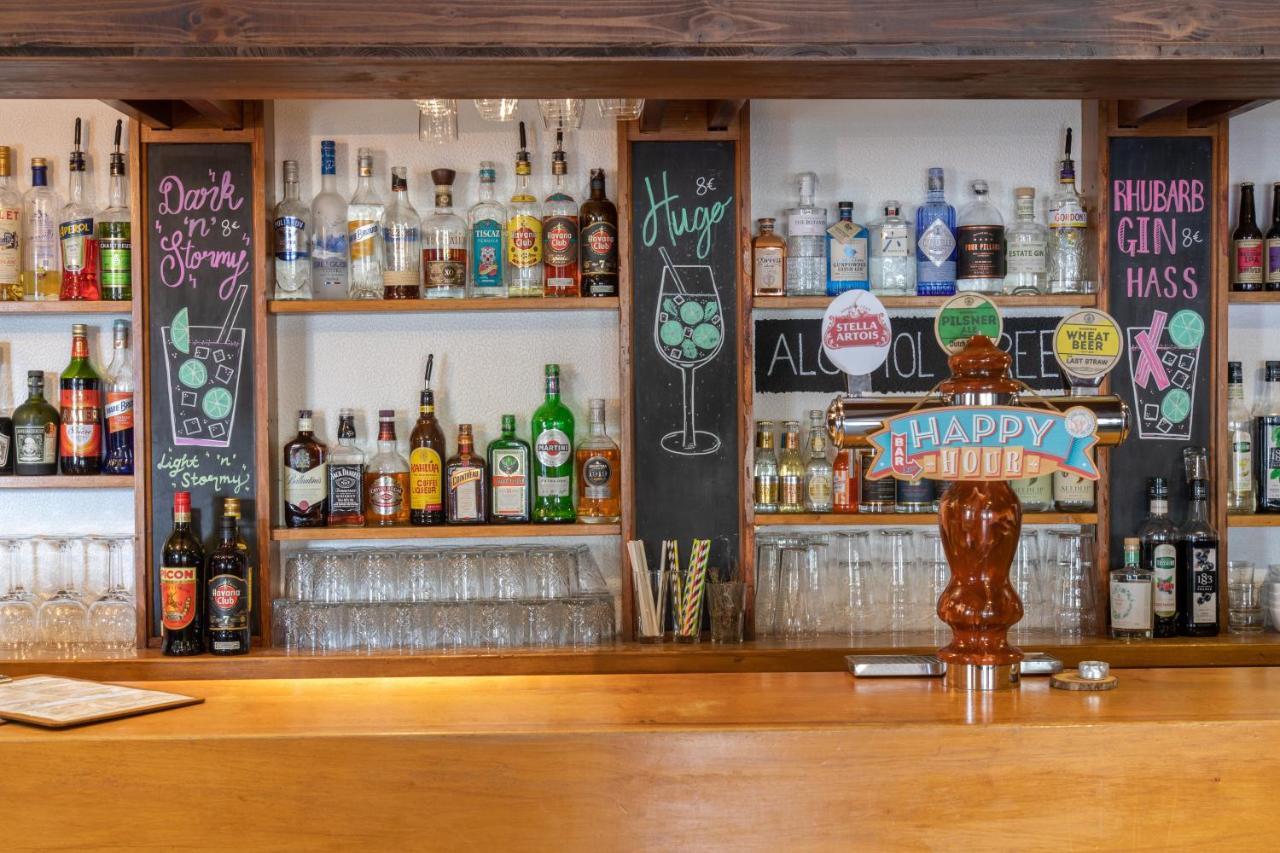 Hotel Le Refuge Alpe d'Huez ภายนอก รูปภาพ